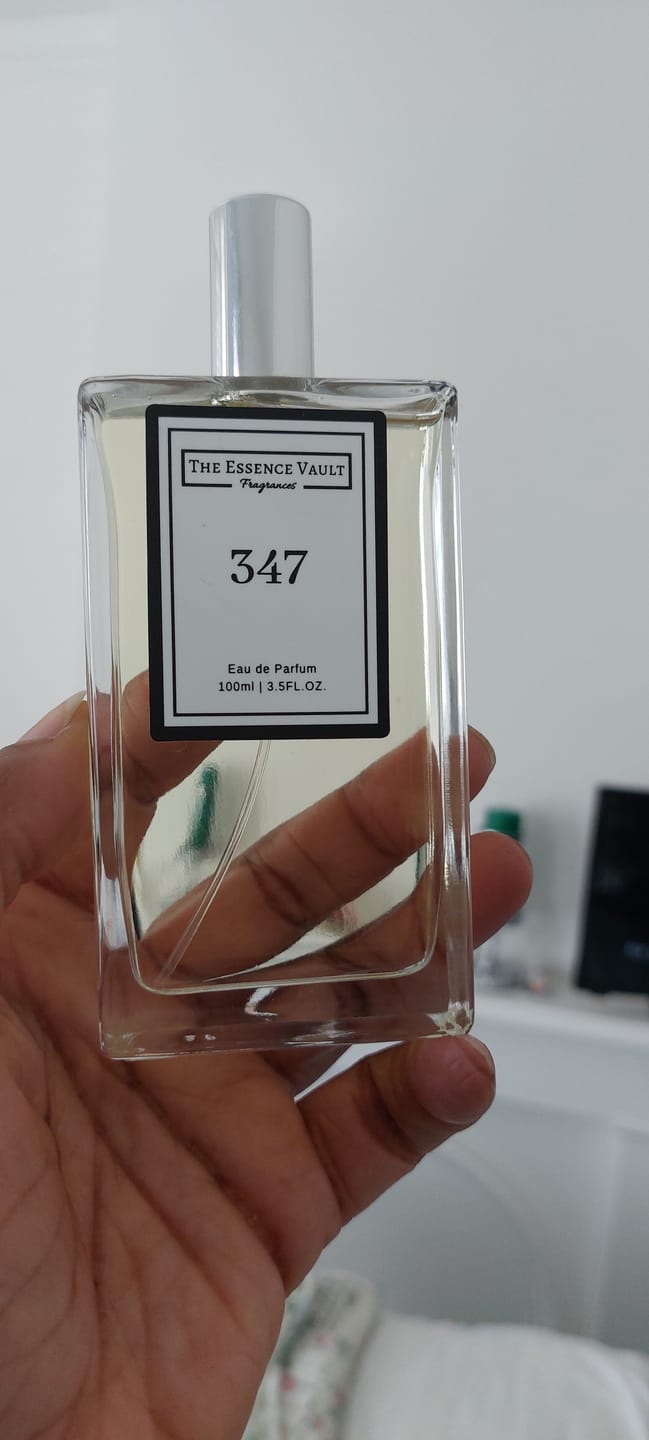 Customer photo review of Inspired By Utopia Vanilla Coco - 347