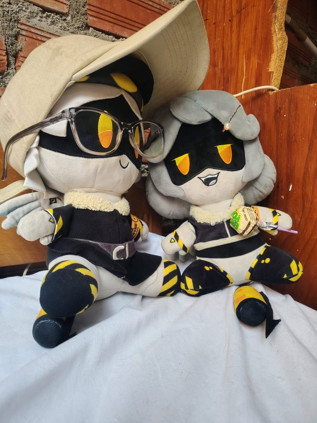 Customer photo review of V Plush