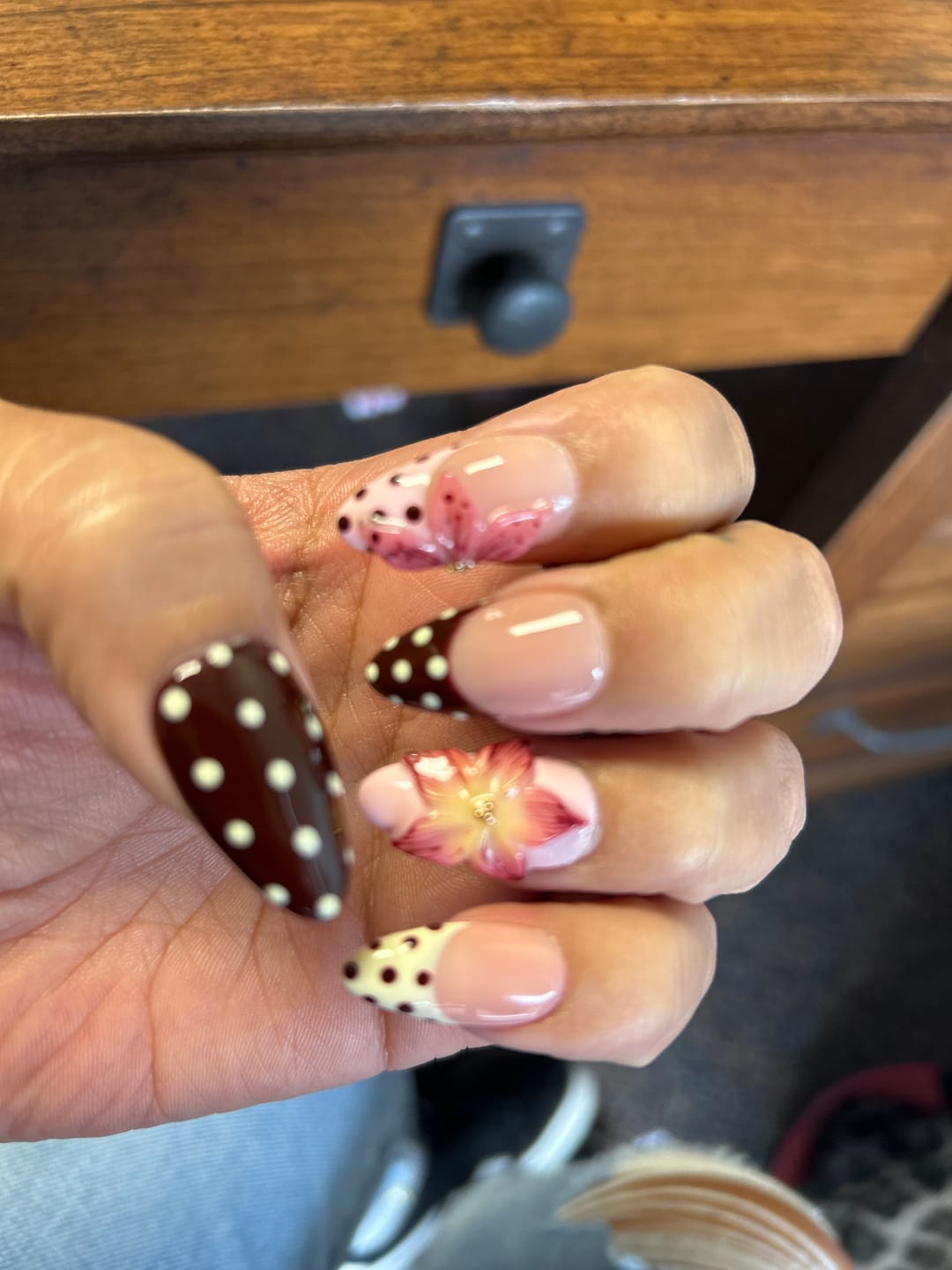 Customer photo review of Berry Bows