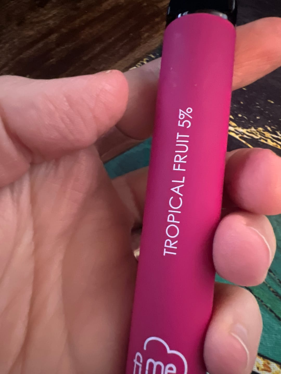 Customer photo review of Fume Ultra 2500 Puffs