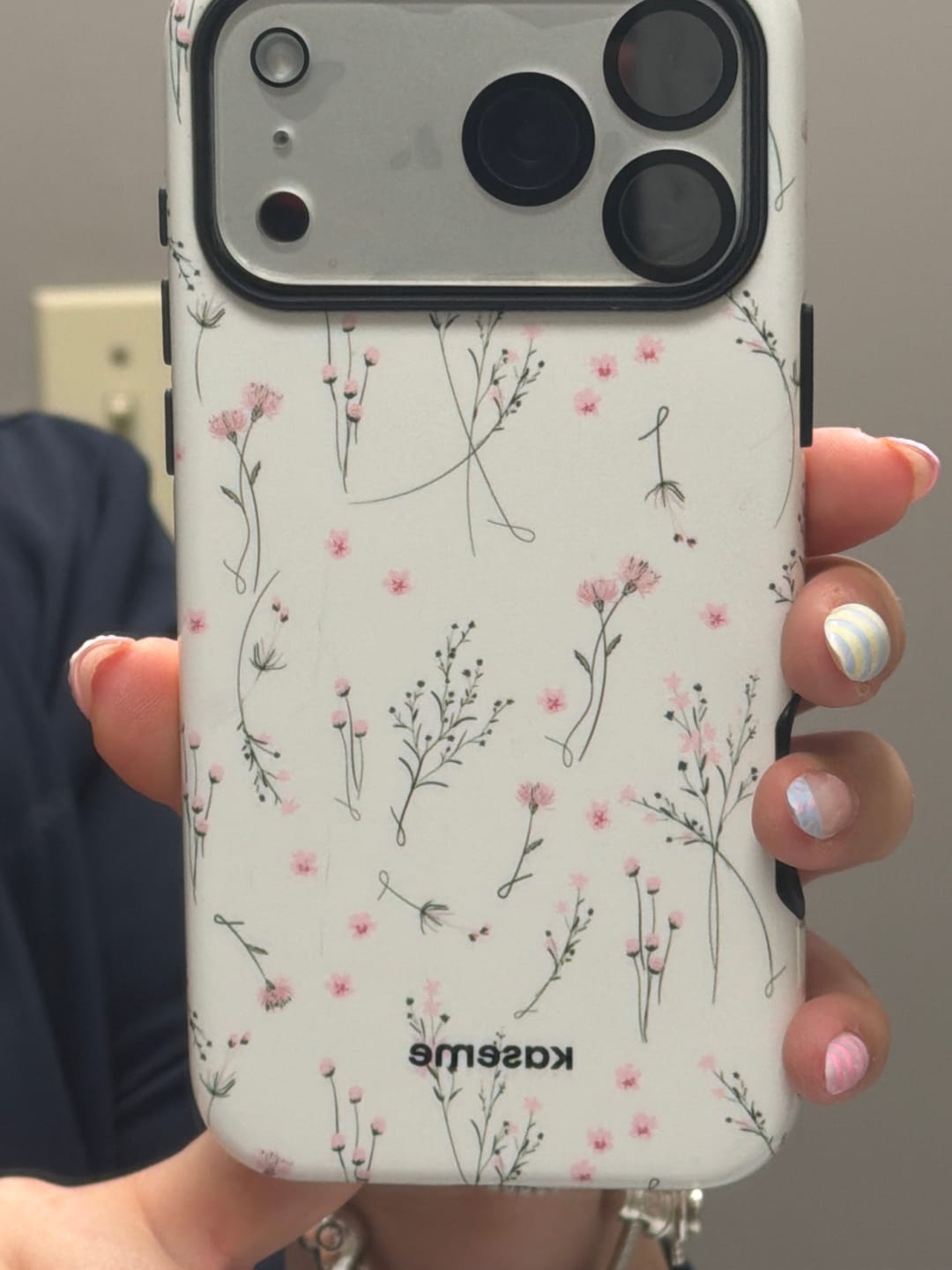 Customer photo review of Courage Pink