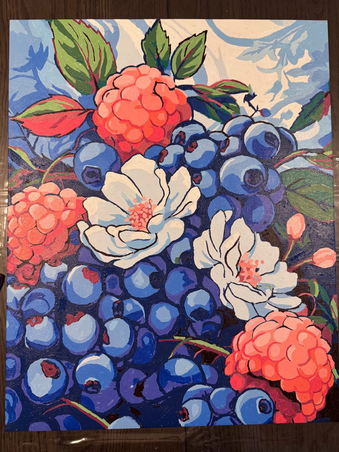 Customer photo review of Berry Bush