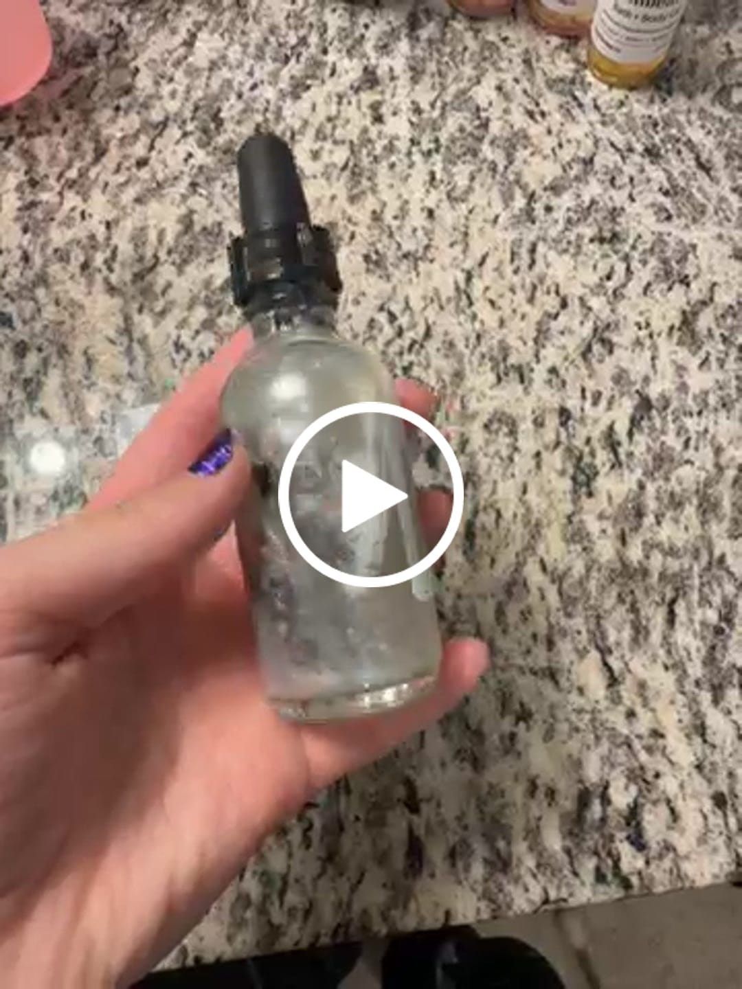 Customer video review of MORTICIA Bath & Body Oil