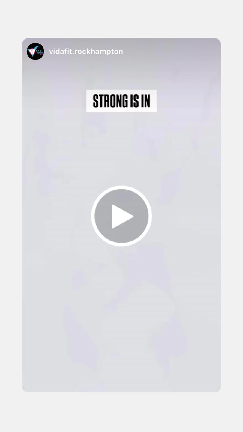 Customer video review of Lifting Belt Black/White