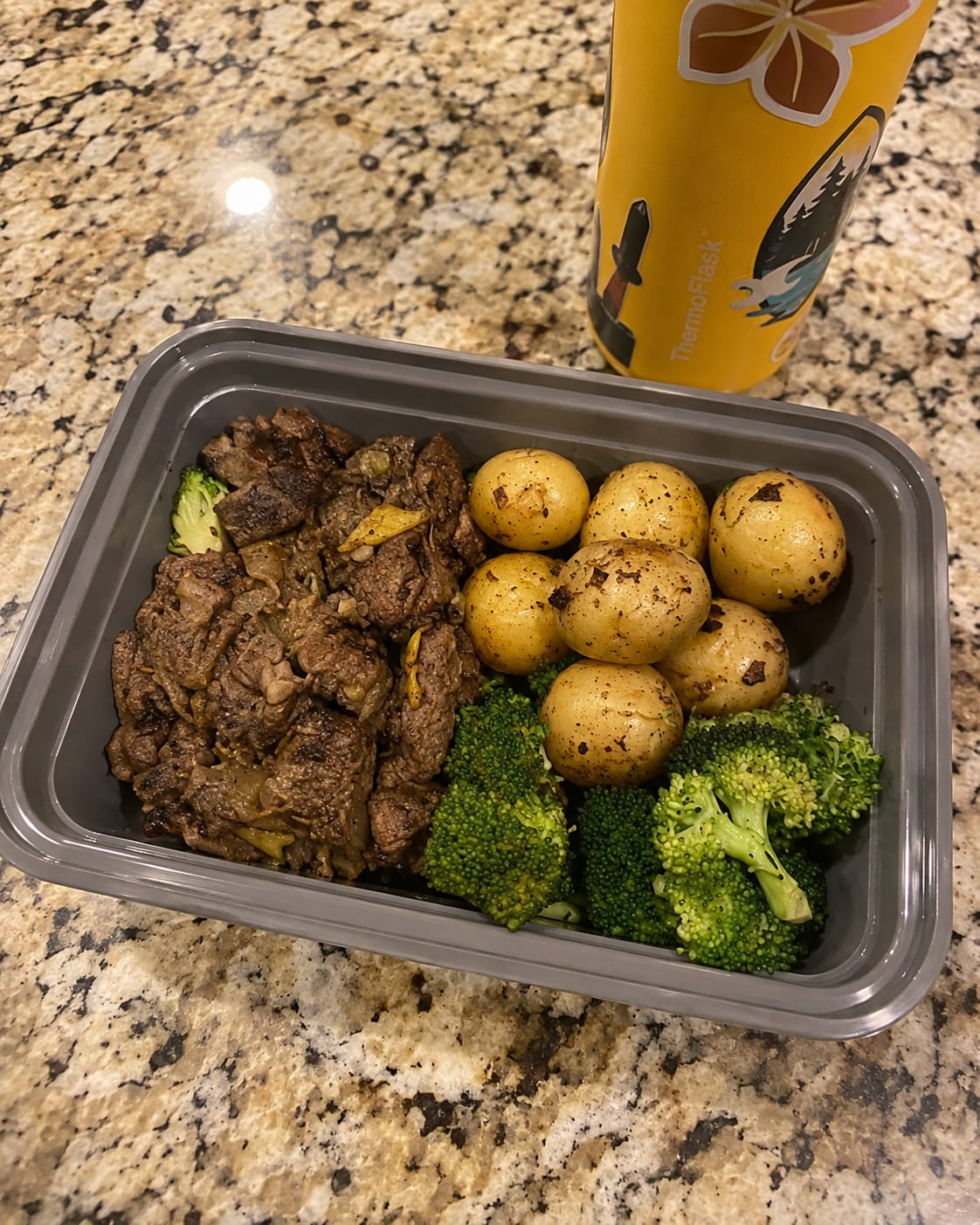 Customer photo review of EXCLUSIVE 5 (+1 FREE) Meal Plan