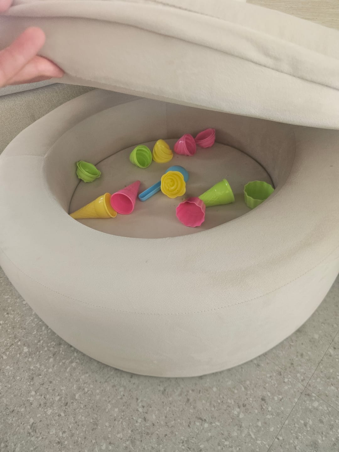 Customer photo review of Stekkit speelset