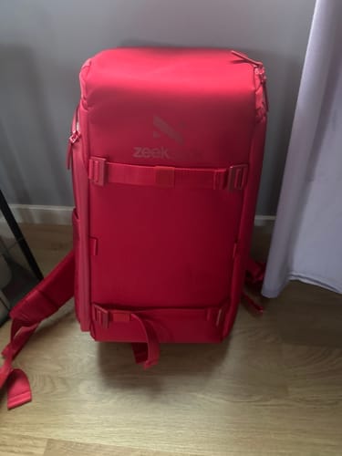 Customer photo review of The Organizer 20L
