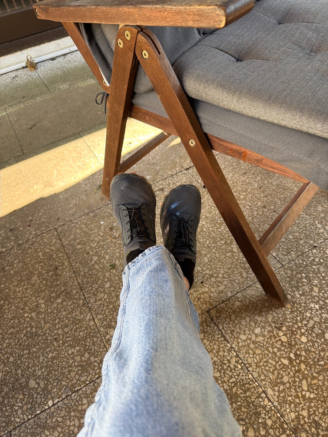 Customer photo review of Feel Pro