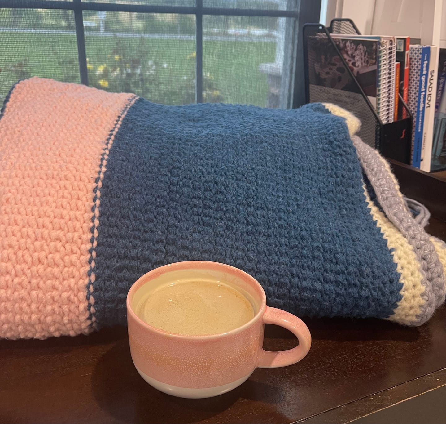 Customer photo review of Afterglow Mug 16oz