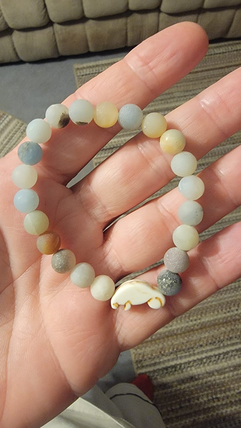 Customer photo review of Fahlo Monthly Club