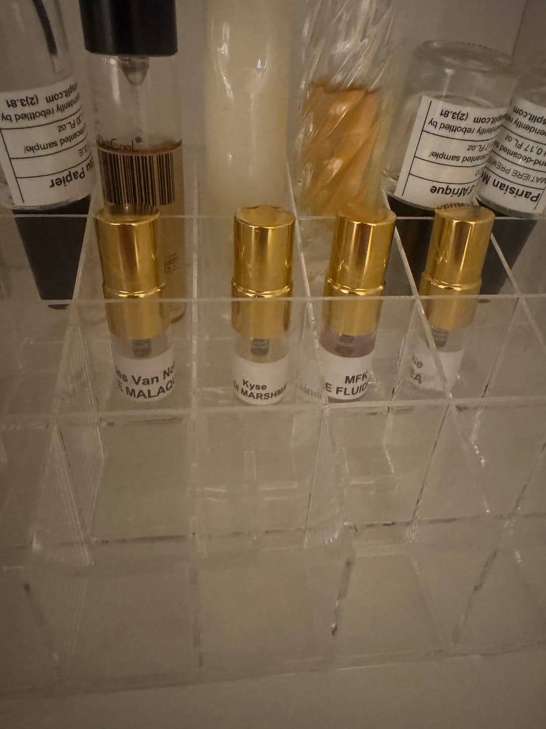 Customer photo review of Dries Van Noten - Soie Malaquais Eau de Parfum