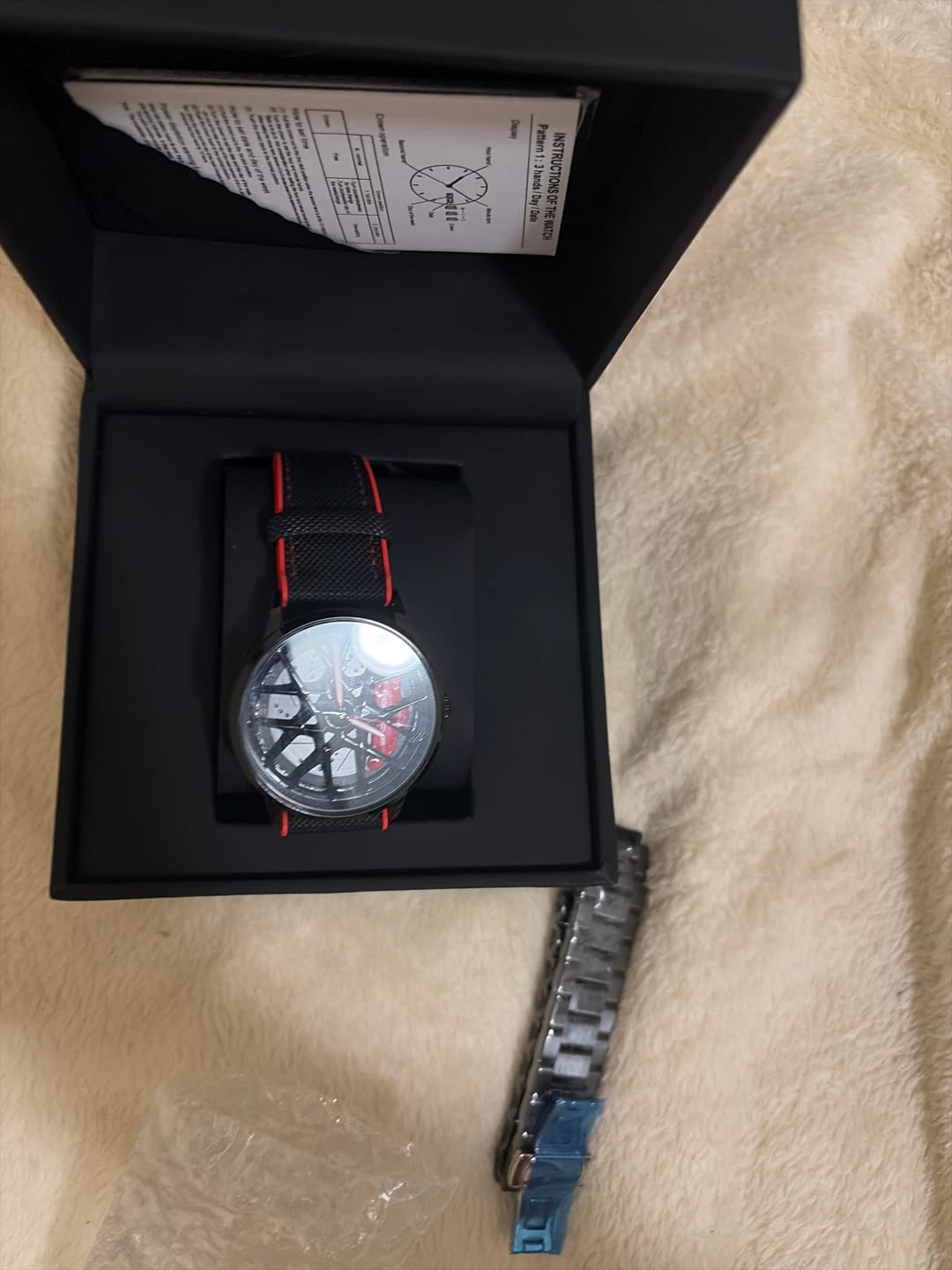 Customer photo review of HMN Boxster Spyder 718