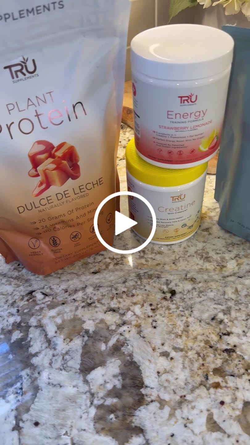 Customer video review of Protein Complete