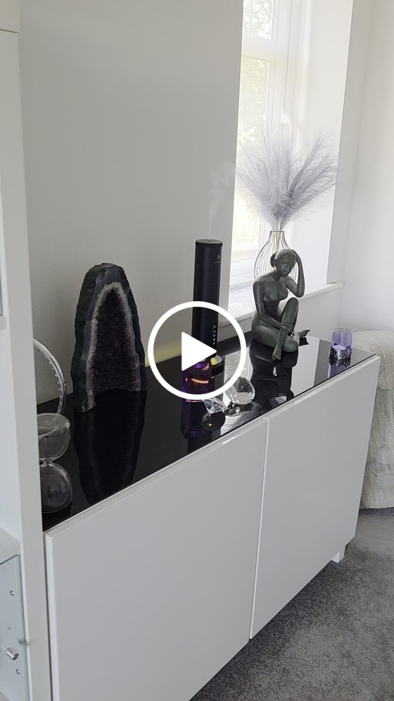 Customer video review of LumaMax – The Most Premium Waterless Diffuser on the Market