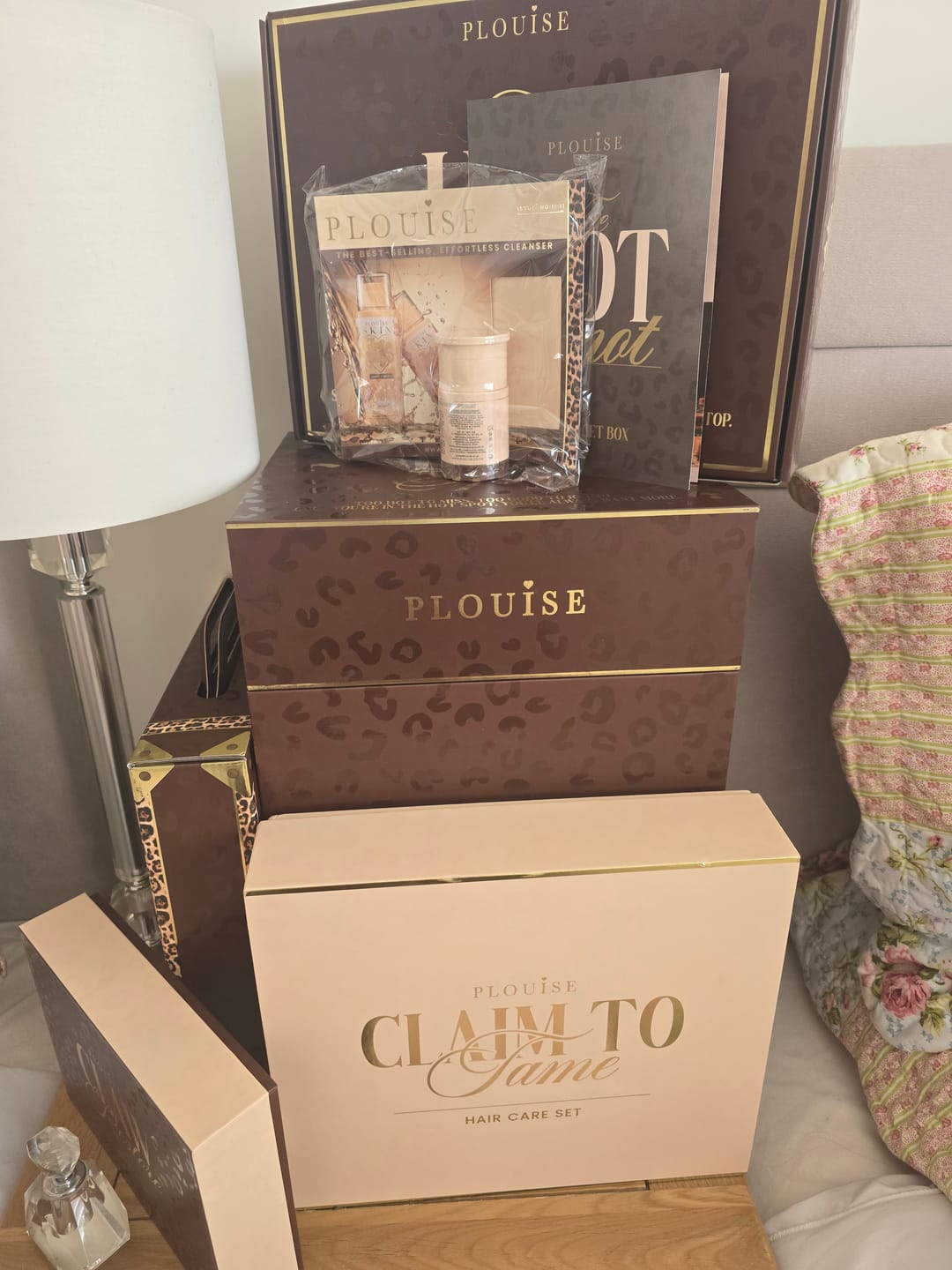 Customer photo review of Cheetah Full Collection