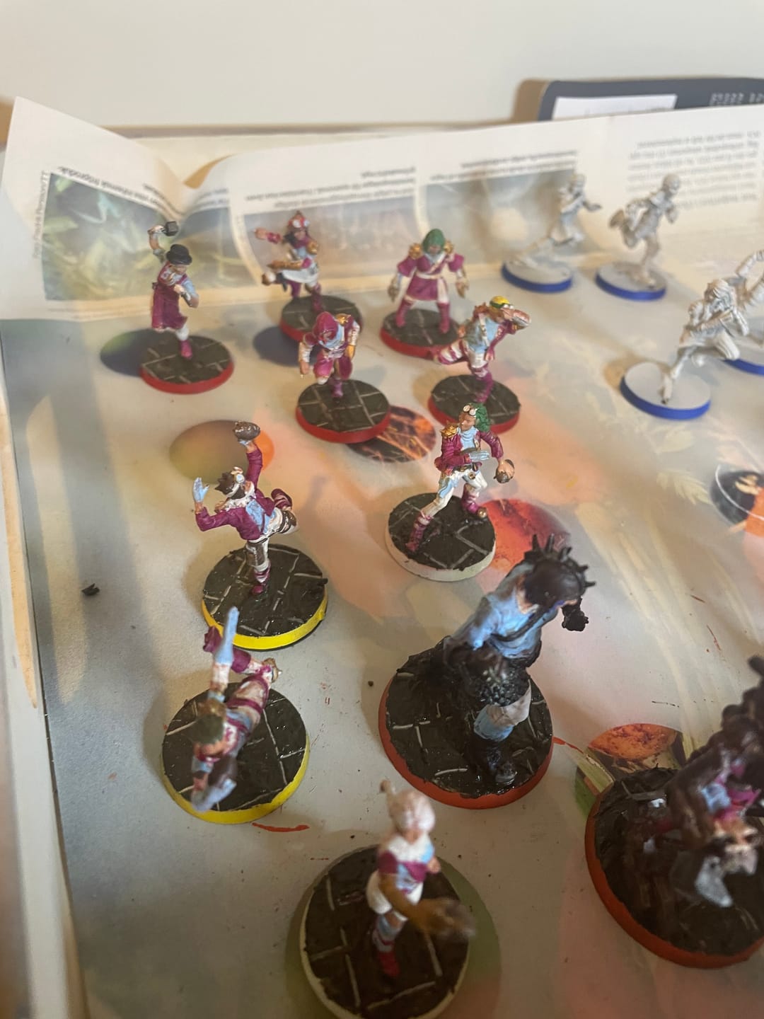 Customer photo review of All the Zeniths (Amazon, Human & Norse)