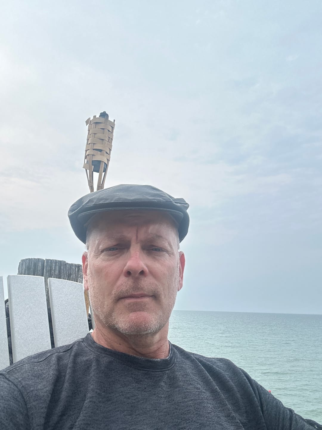 Customer photo review of Vintage Cap Wax