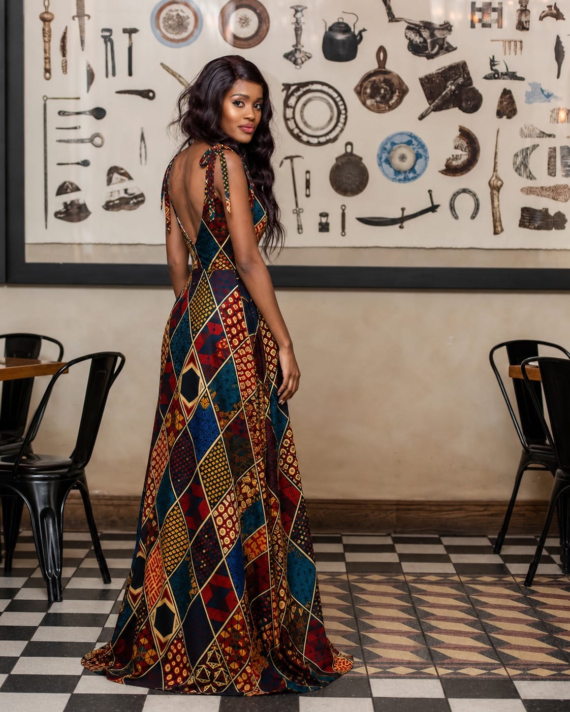 Customer photo review of Fashionista Pinnacle