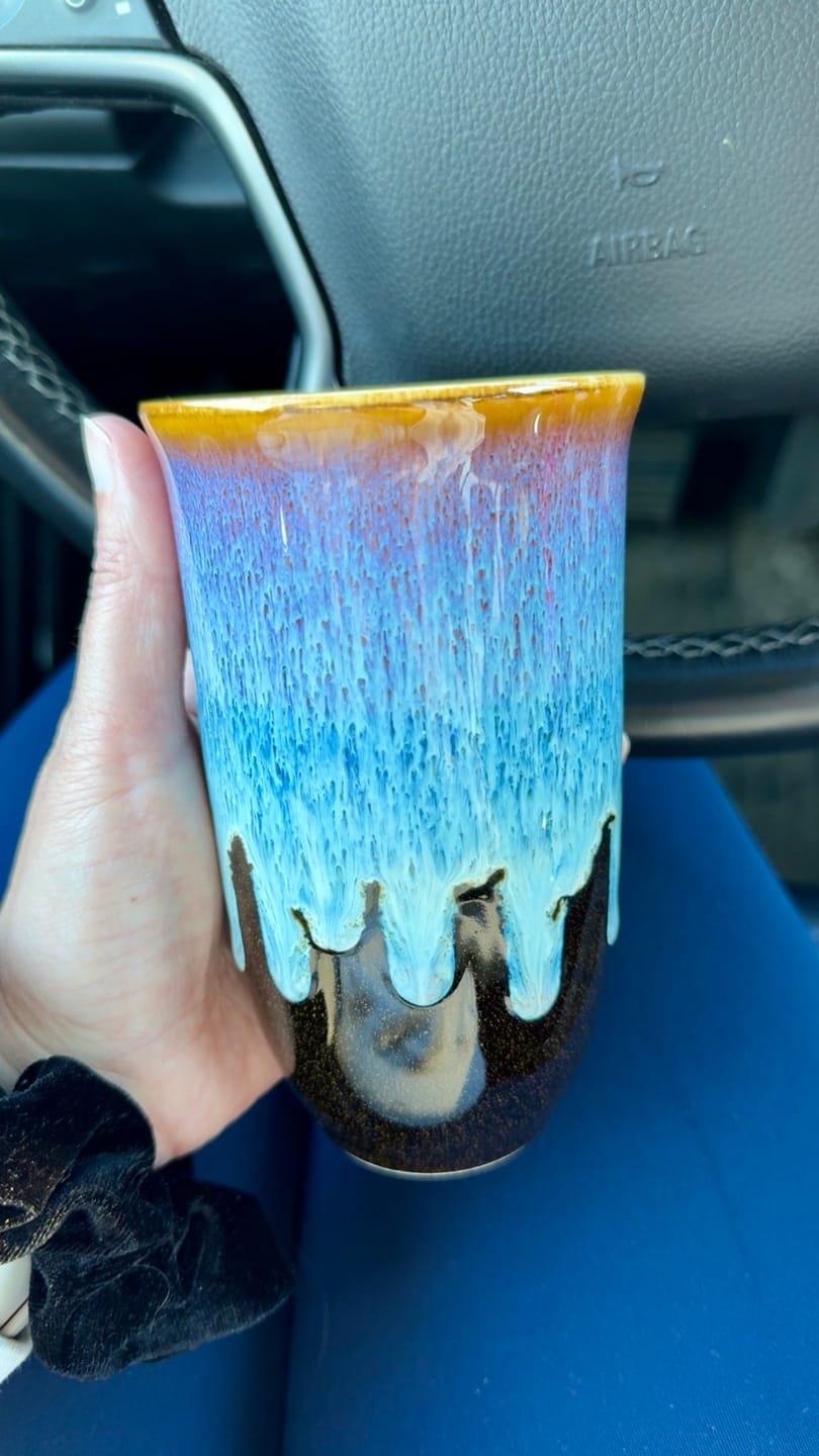 Customer photo review of Monsoon Cup 16oz