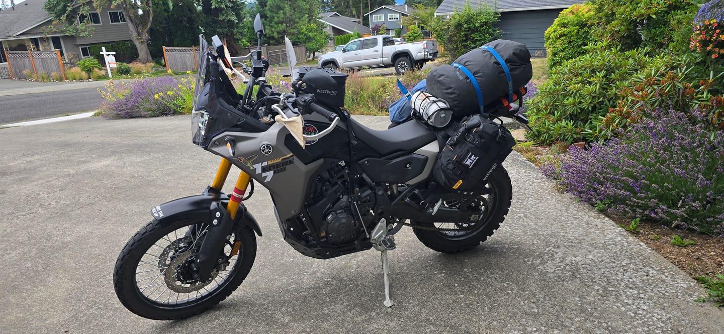 Customer photo review of Ranger Wilds - Enduro 40