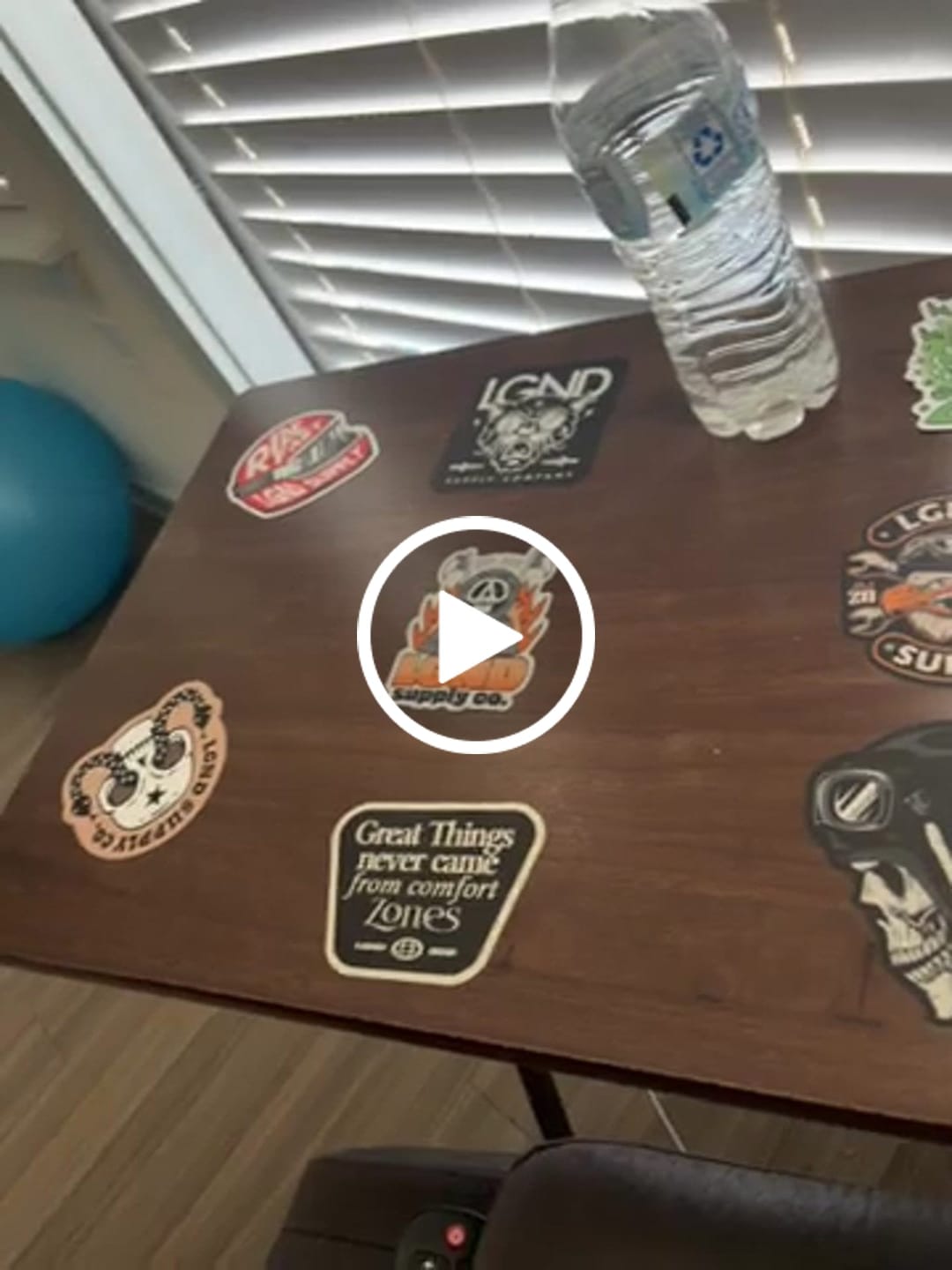 Customer video review of The Decal Collection - 10 Pack