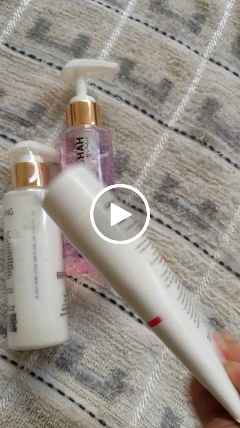 Customer video review of Complete Fairness Radiance Bundle: Whitening Trio