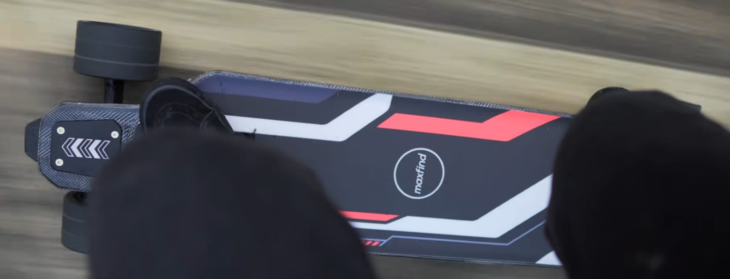 Customer photo review of MAXFIND CYBER MAX (HOT)