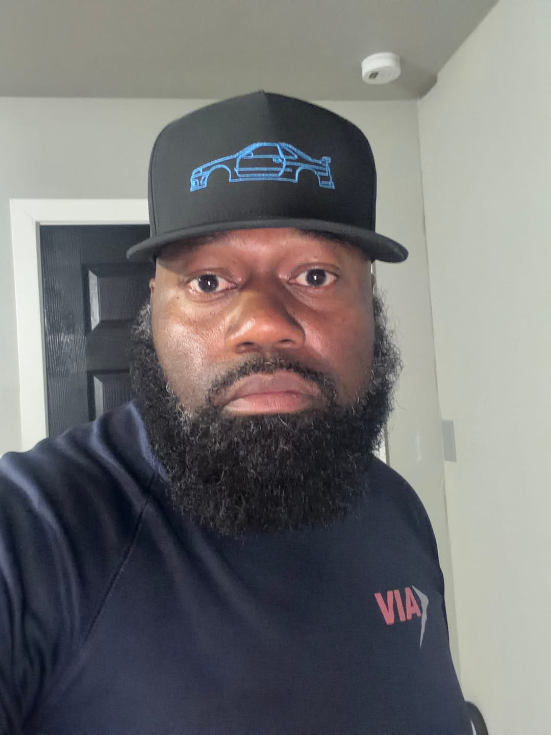 Customer photo review of 80Eighty® Limited Edition DCG91 Hat