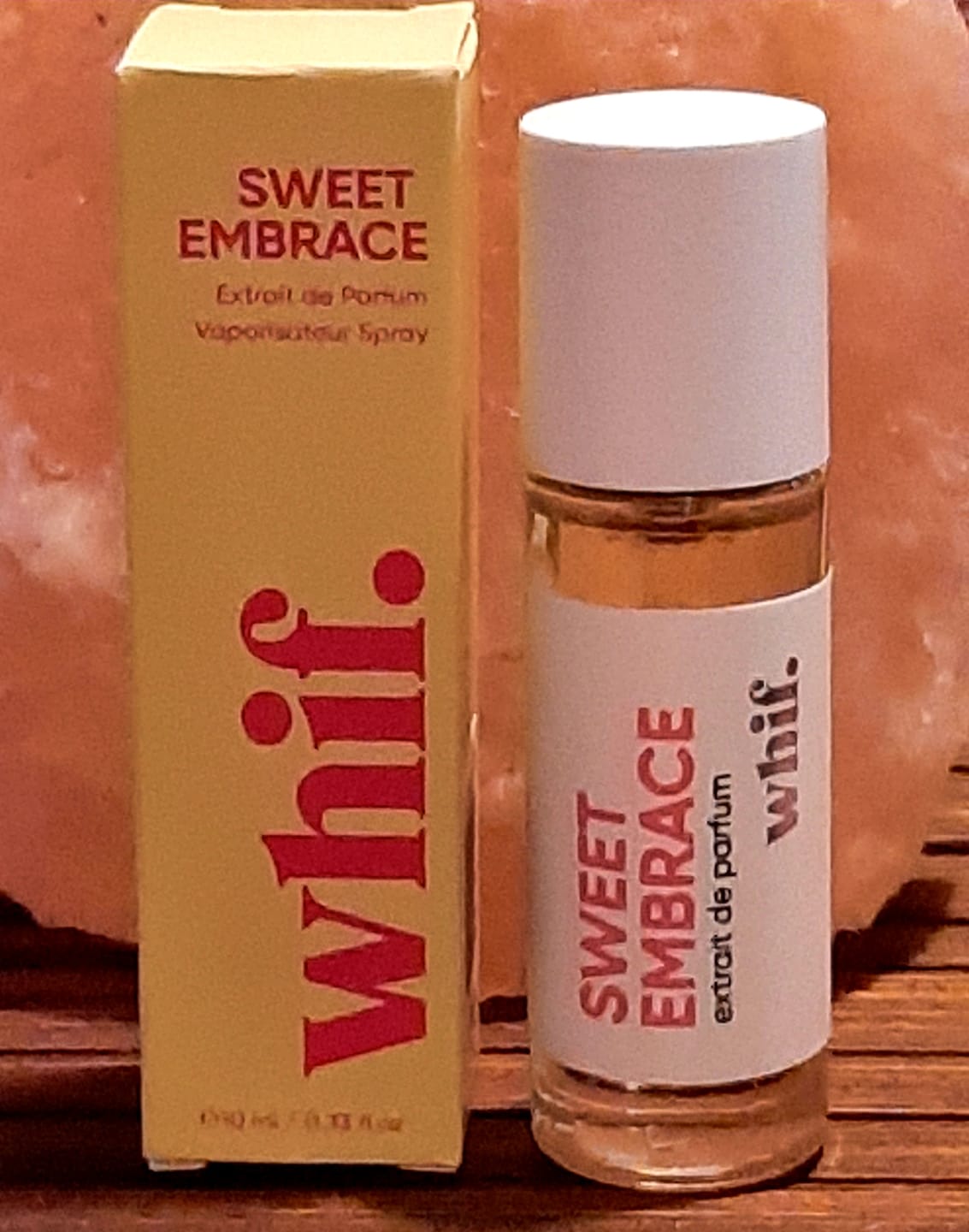 Customer photo review of Sweet Embrace