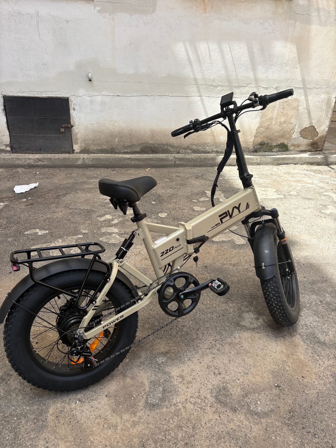 Customer photo review of PVY Z20 PLUS