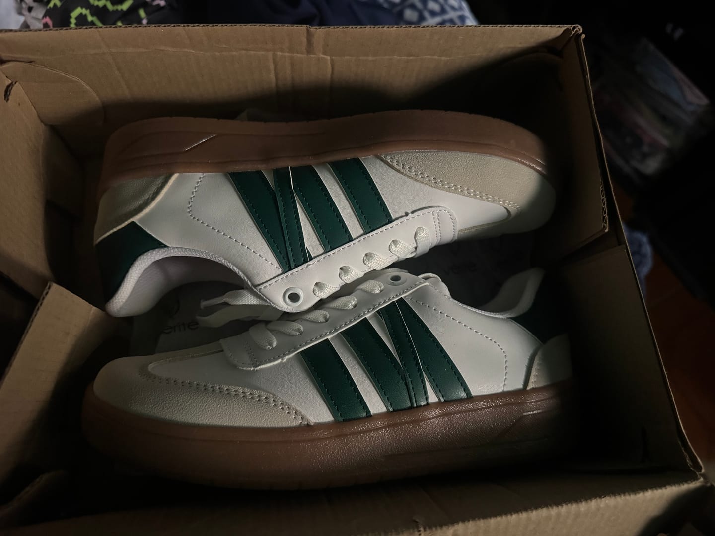 Customer photo review of MONTANA Blanco Verde