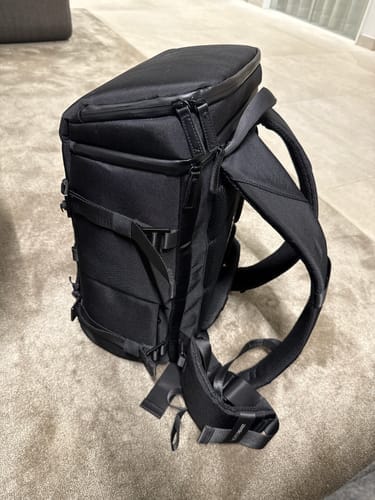 Customer photo review of The Organizer 20L