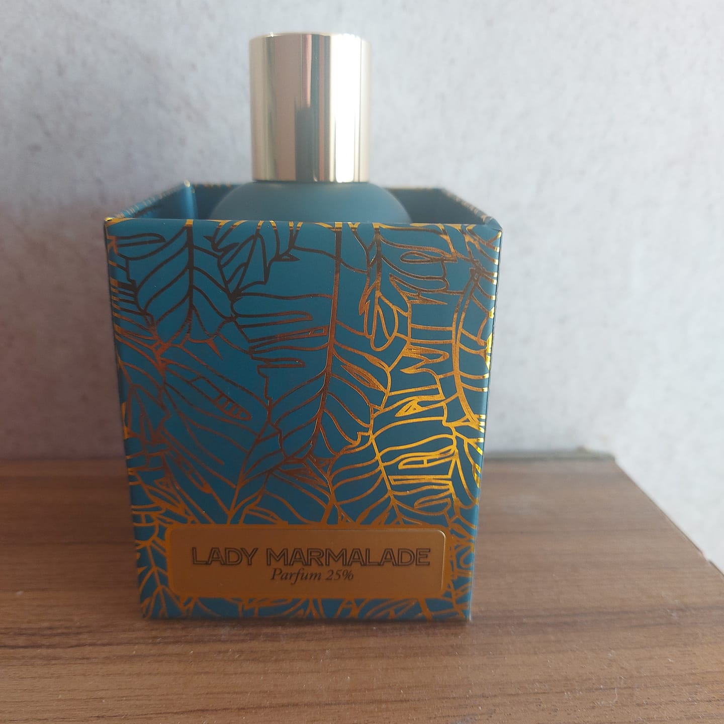 Customer photo review of Lady Marmalade