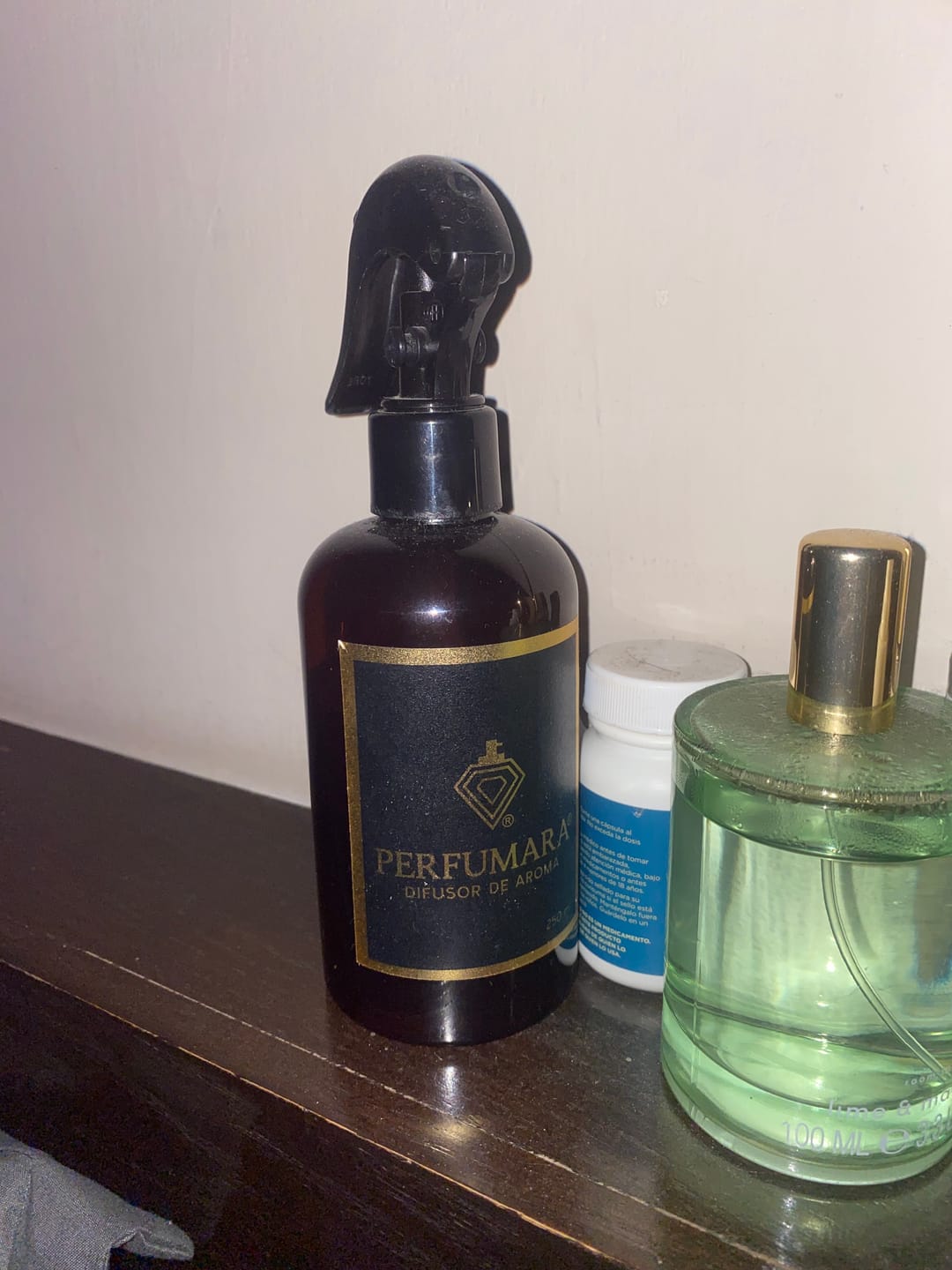 Customer photo review of Inspirado en santal 33