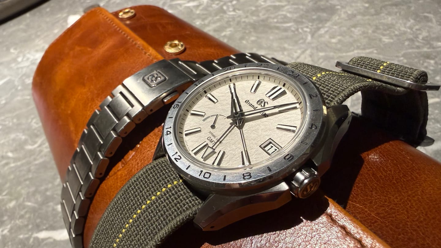 Customer photo review of The WOE-ZA Commando Strap