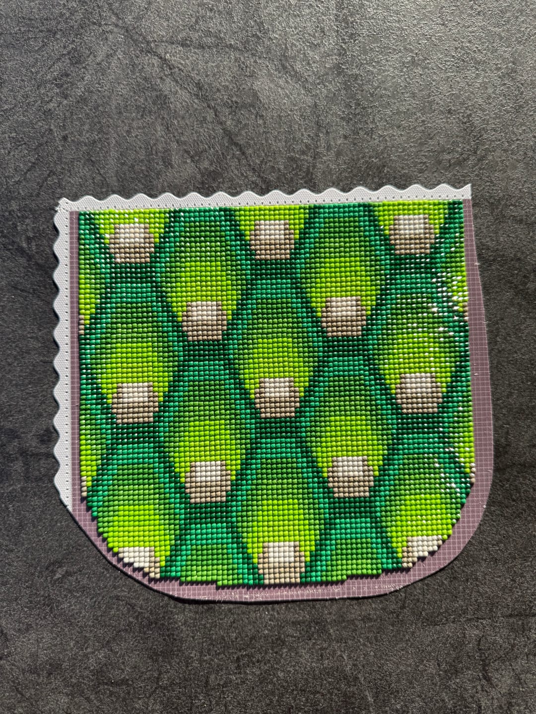 Customer photo review of FREESTYLE PATCH
