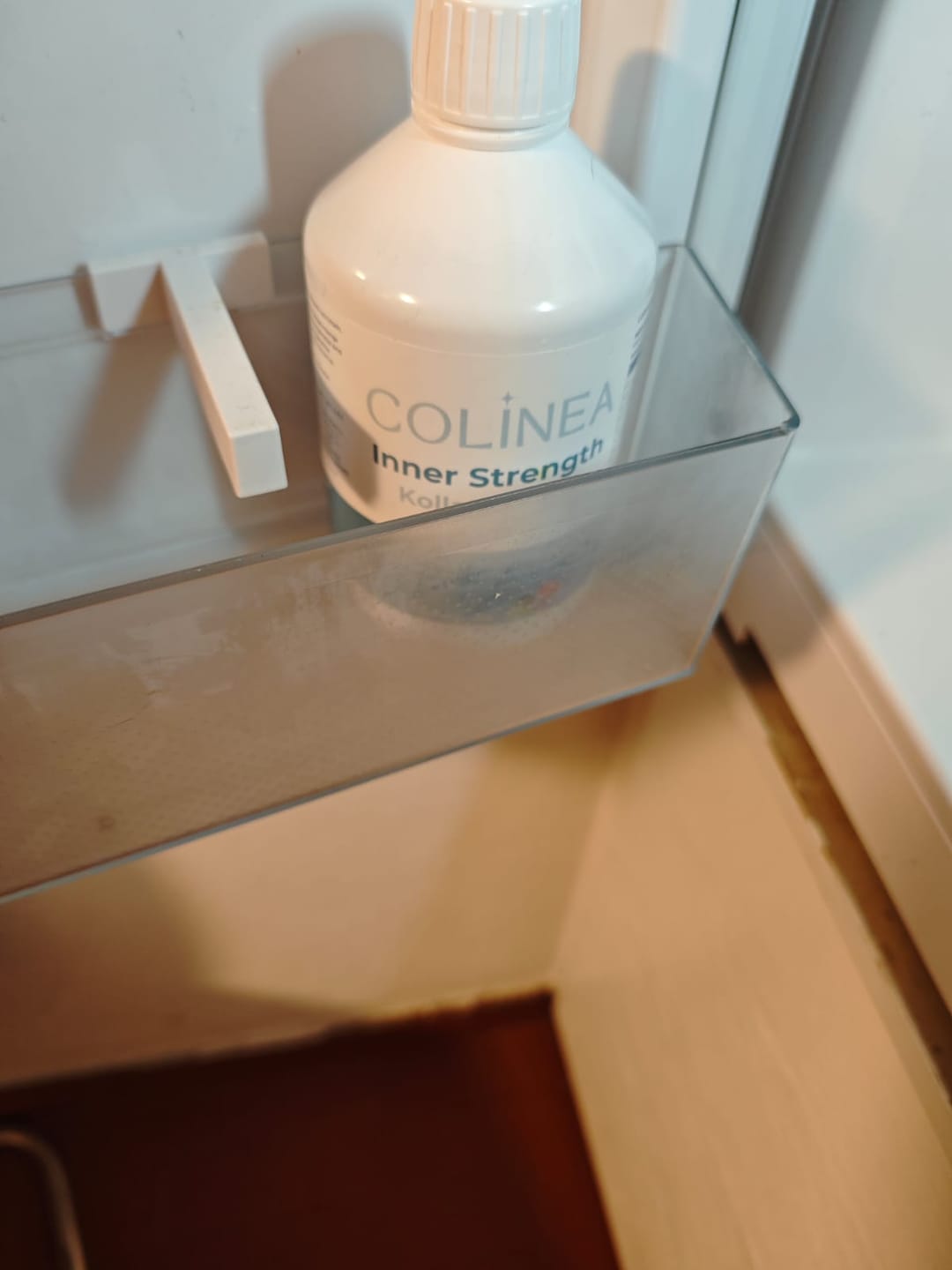 Customer photo review of Inner Strength Kollagen-Shot mit Triple-Synergie-Matrix™