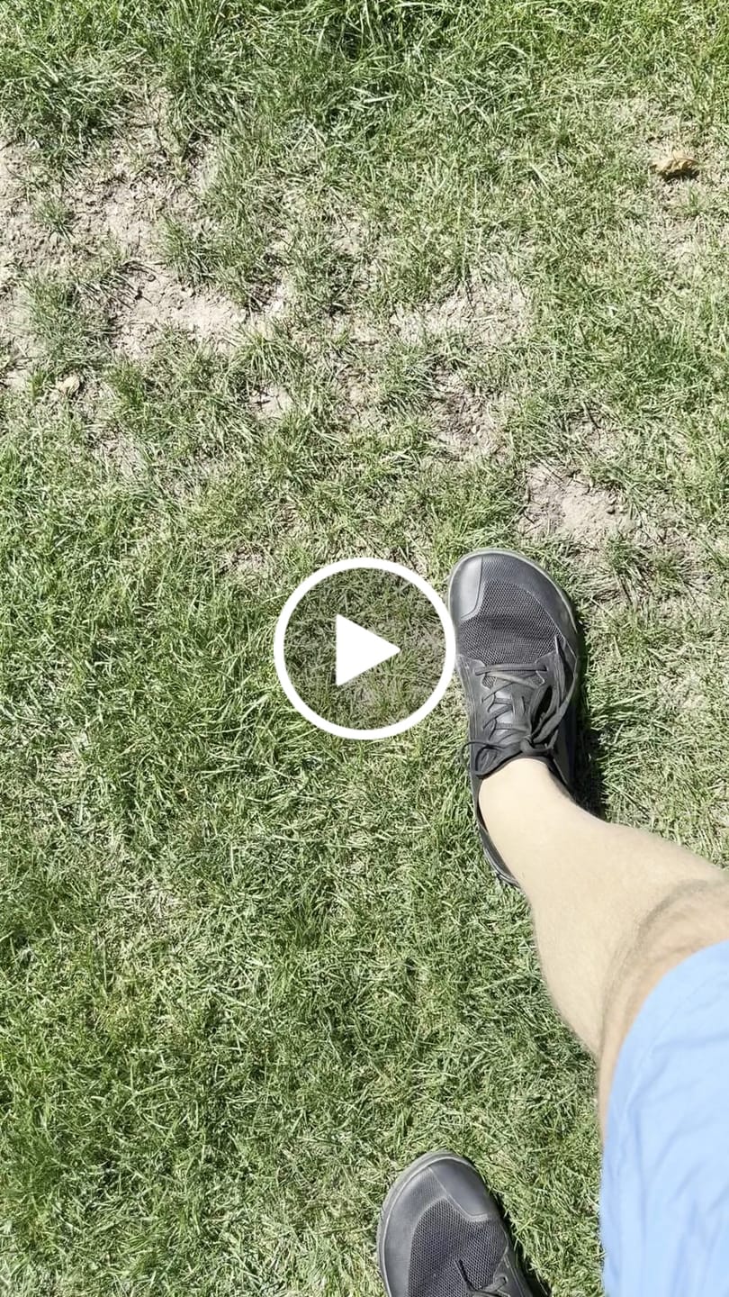 Customer video review of Barfußschuhe | Aktiv 2.0 | Schwarz