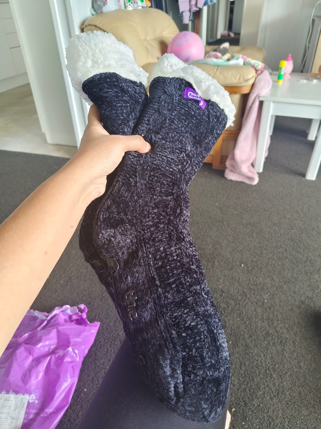 Customer photo review of The Foozie™