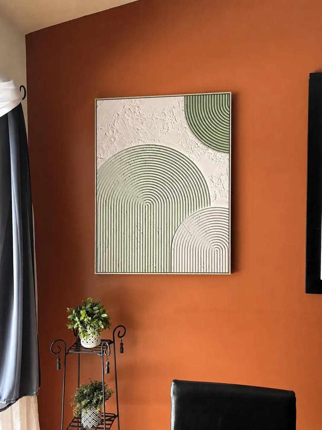 Customer photo review of Verdant Arch Relief
