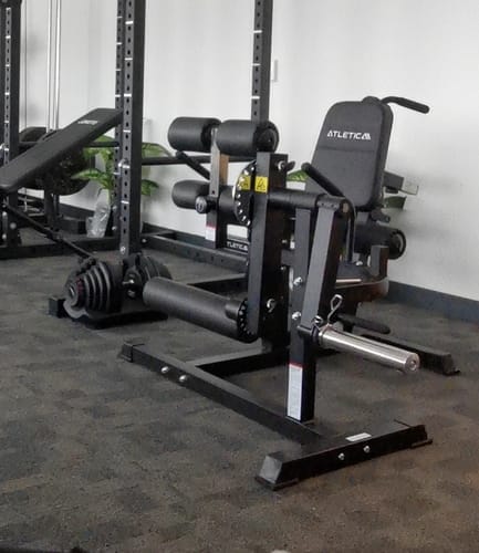 Customer photo review of Fullbody Multitrainer | Leg Extension