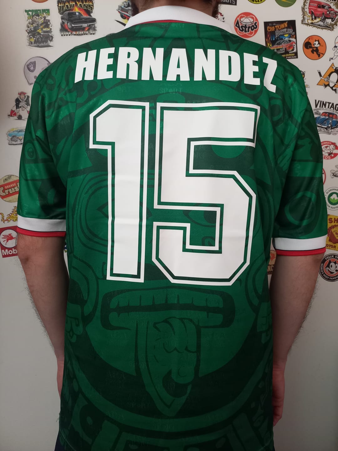 Customer photo review of México 1998 Local