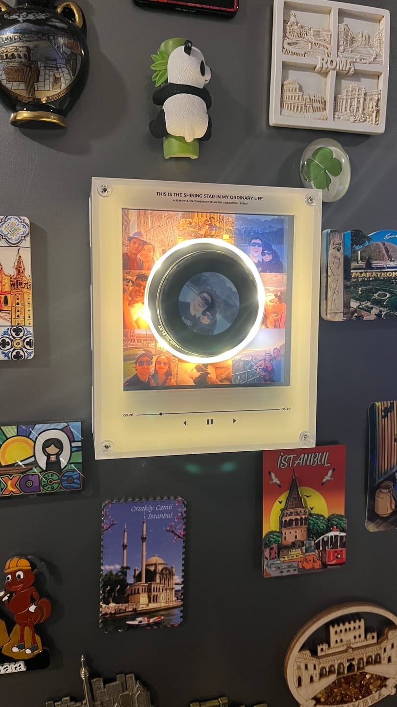 Customer photo review of Groovix Box™