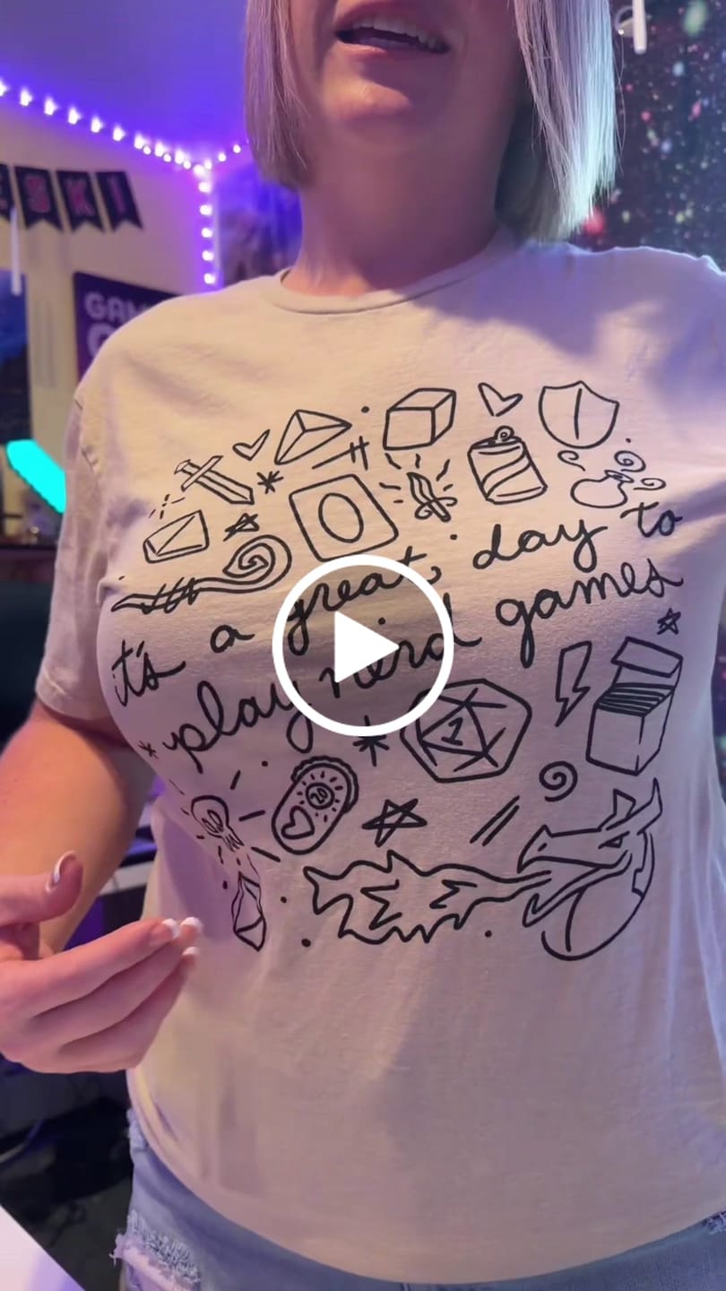 Customer video review of It's a Great Day