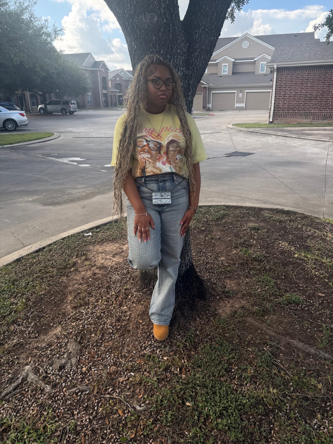 Customer photo review of Pixel Glam T-Shirt-256