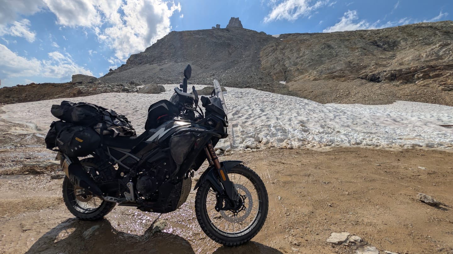 Customer photo review of Ranger Wilds - Enduro 40