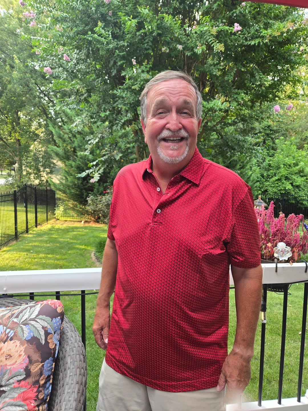 Customer photo review of Silky Soft Polo