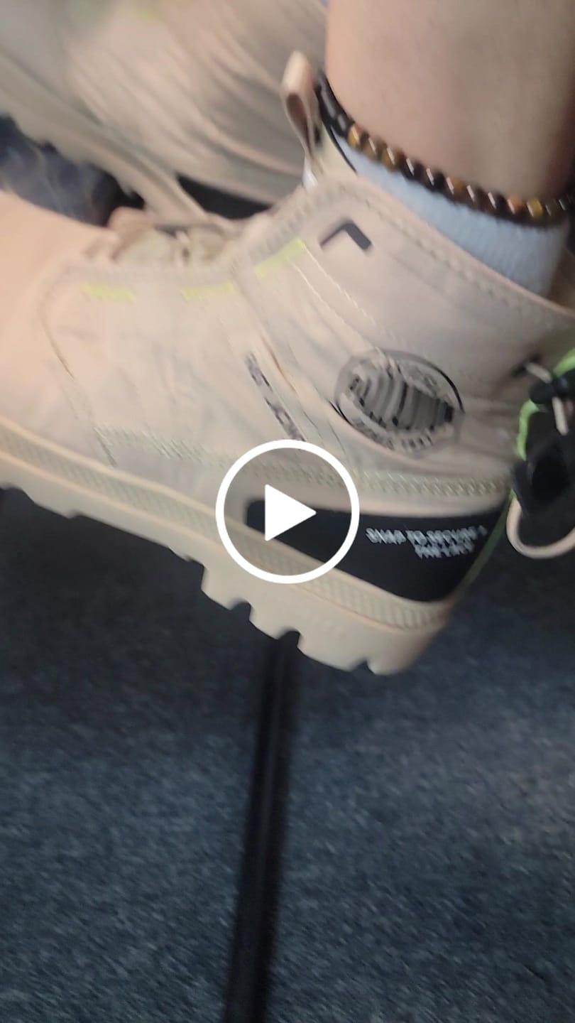 Customer video review of 09104-295-M | PAMPA TRAVEL LITE RS | DESERT