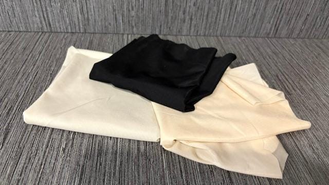 Customer photo review of Second Skin Ice Silk Panties