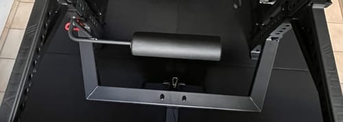 Customer photo review of R8 Leg Blocker for Lat Pulldown